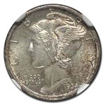 1934-D Mercury Dime MS-67+ NGC (FB)