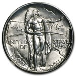 1934-D Oregon Trail Commemorative Half Dollar MS-64 NGC