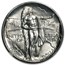 1934-D Oregon Trail Commemorative Half Dollar MS-64 NGC