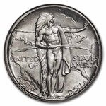 1934-D Oregon Trail Commemorative Half Dollar MS-65 NGC