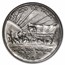 1934-D Oregon Trail Commemorative Half Dollar MS-65 NGC