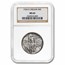 1934-D Oregon Trail Commemorative Half Dollar MS-65 NGC