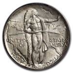 1934-D Oregon Trail Commemorative Half Dollar MS-65 PCGS