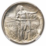 1934-D Oregon Trail Commemorative Half Dollar MS-66 NGC