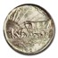 1934-D Oregon Trail Commemorative Half Dollar MS-66 PCGS CAC