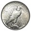 1934-D Peace Dollar AU