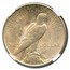 1934-D Peace Dollar MS-61 NGC