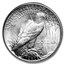 1934-D Peace Dollar MS-63 NGC