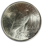 1934-D Peace Dollar MS-65 PCGS