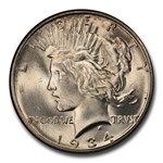 1934-D Peace Dollar MS-66+ PCGS