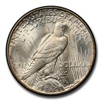 1934-D Peace Dollar MS-66+ PCGS