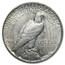 1934-D Peace Dollar XF