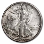 1934-D Walking Liberty Half Dollar MS-63 PCGS