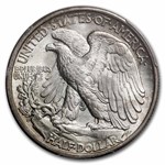 1934-D Walking Liberty Half Dollar MS-63 PCGS