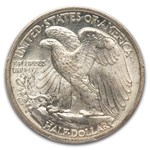 1934-D Walking Liberty Half Dollar MS-66 PCGS