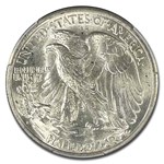 1934-D Walking Liberty Half Dollar MS-66 PCGS