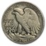 1934-D Walking Liberty Half Dollar VG/VF