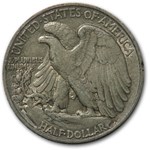 1934-D Walking Liberty Half Dollar XF