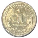 1934-D Washington Quarter MS-64 PCGS