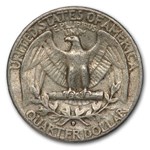 1934-D Washington Quarter XF