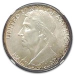 1934 Daniel Boone Bicentennial Half Dollar MS-67 NGC