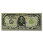 1934 (E-Richmond) $1,000 FRN VF-30 PMG (Fr#2211-E) LGS