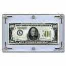 1934 (E-Richmond) $500 FRN VF (Fr#2201-E) LGS