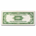 1934 (E-Richmond) $500 FRN VF (Fr#2201-E)