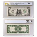 1934 (E-Richmond) $500 FRN XF-40 PCGS (Fr#2201-E)