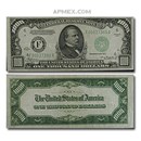 1934 (F-Atlanta) $1,000 FRN AU (Fr#2211-F)