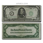 1934 (F-Atlanta) $1,000 FRN AU (Fr#2211-F)