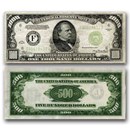 1934 (F-Atlanta) $1,000 FRN VF (Fr#2211-F) LGS