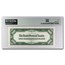 1934 (G-Chicago) $1,000 FRN AU-50 PMG (Fr#2211-G) Mule