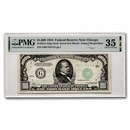 1934 (G-Chicago) $1,000 FRN CH VF-35 PMG (Fr#2211-G)