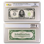 1934 (G-Chicago) $1,000 FRN Choice VF-35 PCGS (Fr#2211-G) LGS