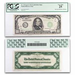 1934 (G-Chicago) $1,000 FRN VF-25 PCGS (Fr#2211-Gm) Mule