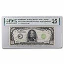 1934 (G-Chicago) $1,000 FRN VF-25 PMG (Fr#2211-G) LGS