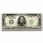 1934 (G-Chicago) $1,000 FRN VF (Fr#2211-G) LGS