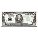 1934 (G-Chicago) $1,000 FRN VF+ (Fr#2211-G)