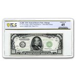 1934 (G-Chicago) $1,000 FRN XF-45 PCGS (Fr#2211-G)