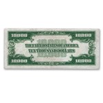 1934 (G-Chicago) $10,000 FRN AU-50 PMG (Fr#2231-G)