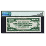1934 (G-Chicago) $10,000 FRN AU-50 PMG (Fr#2231-G)