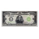1934 (G-Chicago) $10,000 FRN AU-50 PMG (Fr#2231-G)