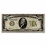 1934 (G-Chicago) $10 FRN Fine (Fr#2004-G) Light Green Seal