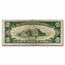 1934 (G-Chicago) $10 FRN Fine (Fr#2004-G) Light Green Seal
