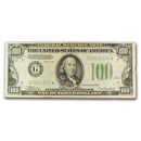 1934* (G-Chicago) $100 FRN VF (Fr#2152-G*) Star Note