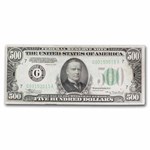1934 (G-Chicago) $500 FRN AU (Fr#2201-G)