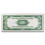 1934 (G-Chicago) $500 FRN AU (Fr#2201-G)