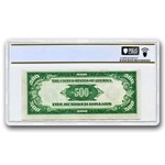 1934 (G-Chicago) $500 FRN Ch AU-58 PCGS (Fr#2201-G)