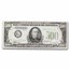 1934 (G-Chicago) $500 FRN VF+ (Fr#2201-G)